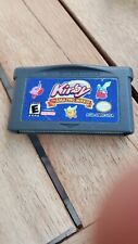 Kirby and the Amazing Mirror box art for GameBoy Advance
